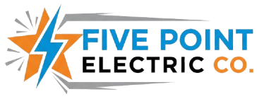 five point electric co logo